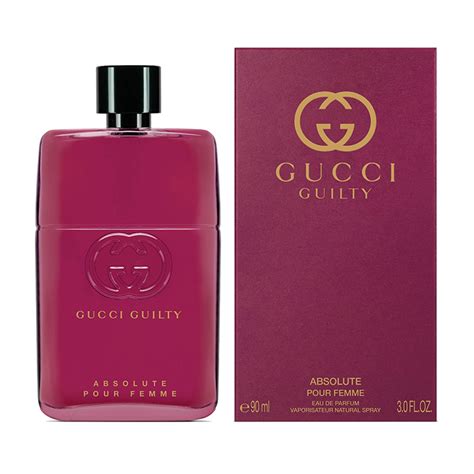 gucci guilty absolute coty|Gucci Guilty absolute for women.